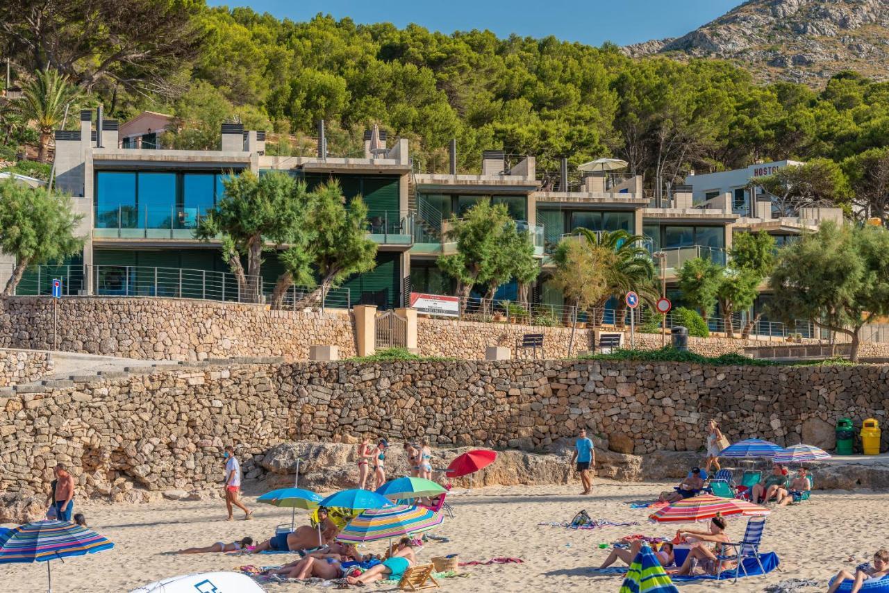 Cala de Sant VicencMirador Blue J - Cala Sant Vicencアパートメント エクステリア 写真